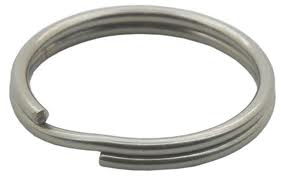 Sleutelring 26mm Sleutelring 26mm
